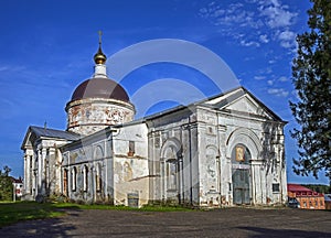 St. Nicolas orthodox cathedral 1