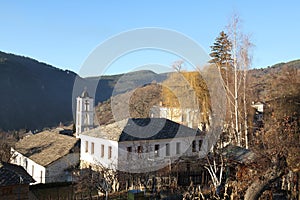 St Nikola Church and primary school Yorzhe Dimitrov