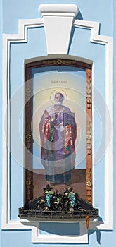 St.Nikolas icon