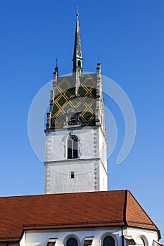 St. Nikolaus Church in Friedrichshafen