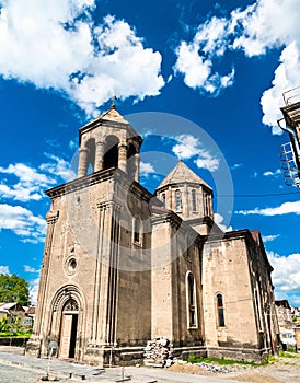 St. Nshan Church in Gyumri, Armenia