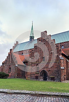 St Olaf's Church, Helsingor