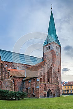 St Olaf`s Church, Helsingor, Denmark