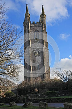 St Pancras Church, Widecombe