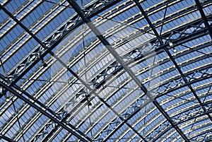 St Pancras International photo