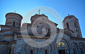 St.Panteleimon Monastery in Ohrid