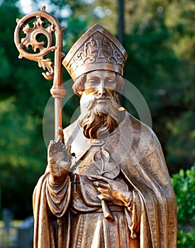 St. Patrick photo