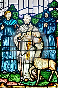 St. Patrick, Downpatrick, Northern Ireland