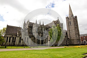 St Patrick Cathedral - Dublin, Ireland