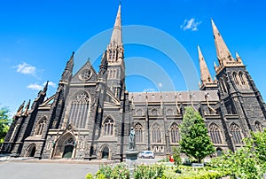 St Patrick Cathedral, Melbourne - Australia