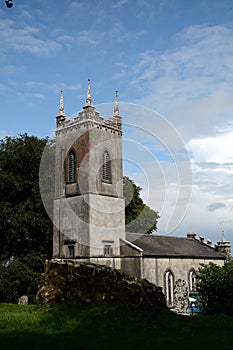 St. Patrick Church, Hill of Tara, Ireland