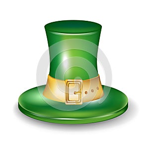 St patrick hat