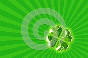 St. Patrick's background