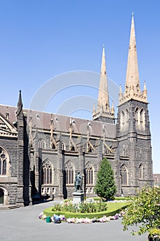 St Patrick`s Cathedral