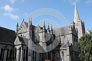 St. Patrick`s Cathedral Dublin