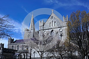 St. Patrick\'s Cathedral, Dublin
