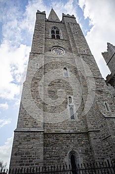 St Patrick& x27;s Cathedral in Dublin