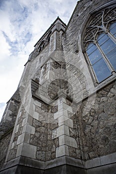 St Patrick& x27;s Cathedral in Dublin