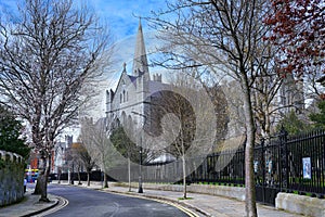 St. Patrick\'s Cathedral, Dublin photo