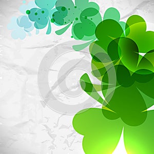 St. Patrick's Day background