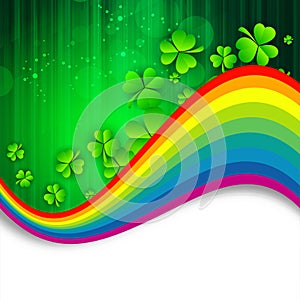 St. Patrick's Day background