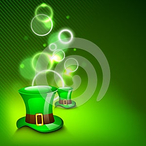 St. Patrick's Day background