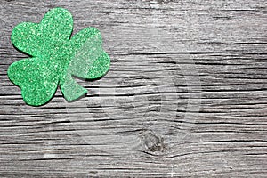 St Patrick's day background backdrop abstract barn wood grain