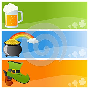 St. Patrick s Day Banners [5]