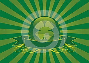 St. Patrick's Day Design 01