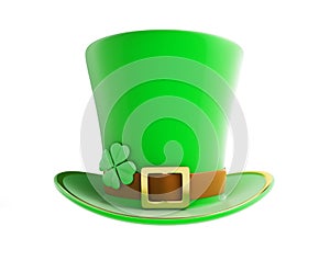 St. Patrick's day green hat