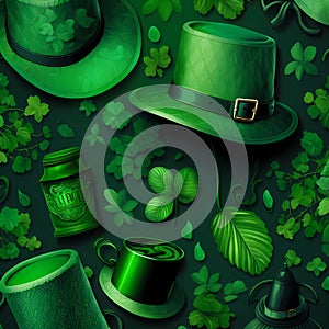 St Patrick\'s Day Greetings