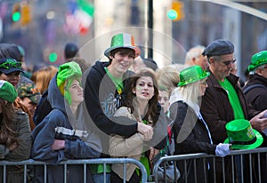 St. Patrick's Day Parade