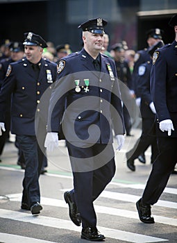 St. Patrick's Day Parade