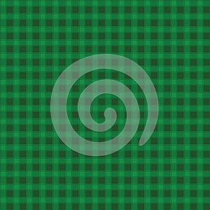 St. Patrick's Day Seamless checkered pattern for wallpapers