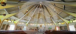 St Patrick's Round Church Bermuda