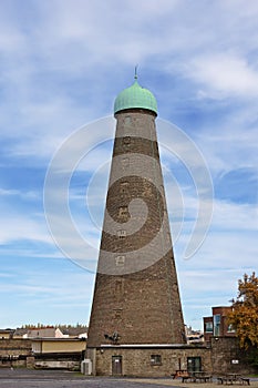 St Patrick's Tower. Dublin, Ireland