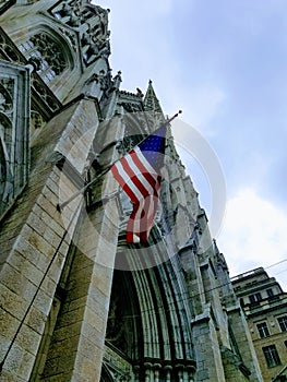 St Patricks Cathedral photo