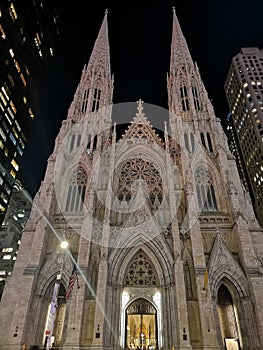 St patricks cathedral