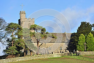 St Patricks church, Preston Patrick, Cumbria