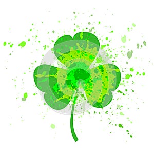 St. Patricks Day background