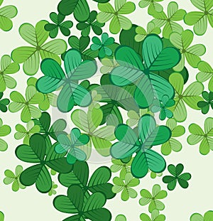 St. Patricks day background