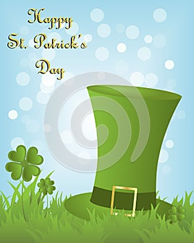 St. Patricks day background