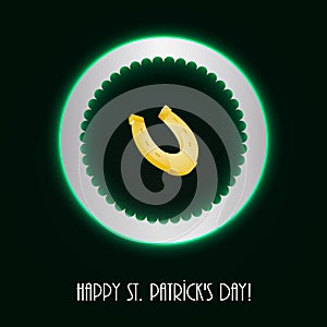 St Patricks day background