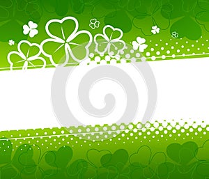 St. Patricks Day background