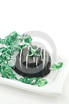 St Patricks Day Cake