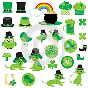 St Patricks Day clipart