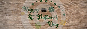 St Patricks Day Greeting