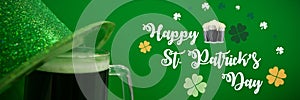 St Patricks Day Greeting