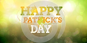 St Patricks Day Greeting