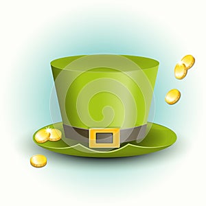 St Patricks Day Hat